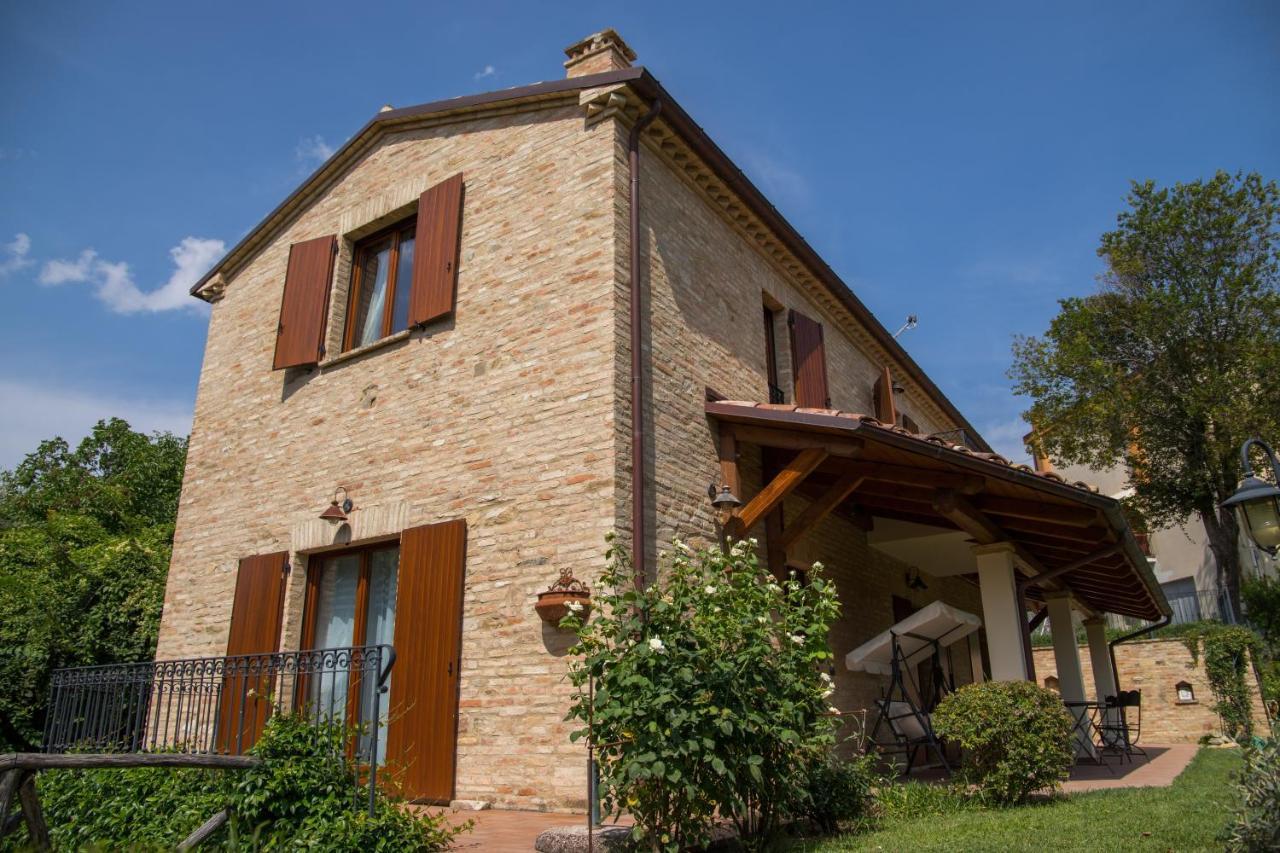 Casa Di Mi Bed & Breakfast Serrungarina Exterior photo