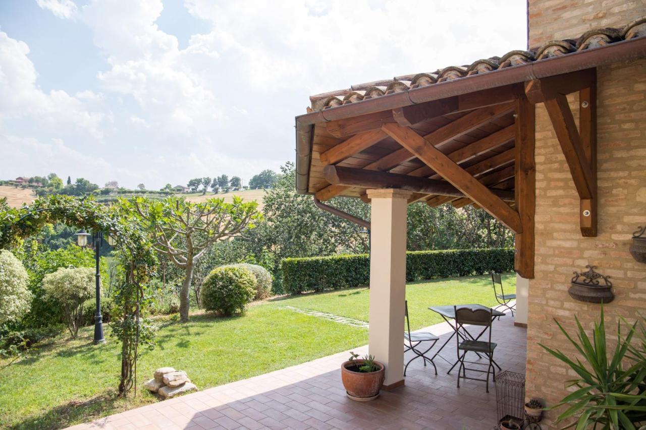 Casa Di Mi Bed & Breakfast Serrungarina Exterior photo