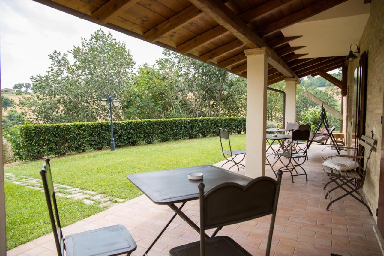 Casa Di Mi Bed & Breakfast Serrungarina Exterior photo
