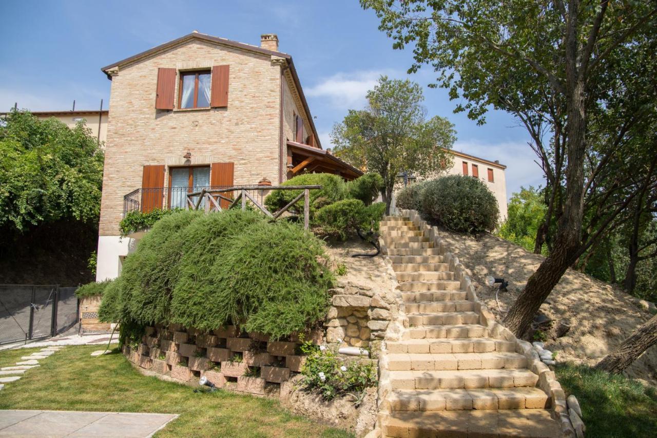 Casa Di Mi Bed & Breakfast Serrungarina Exterior photo