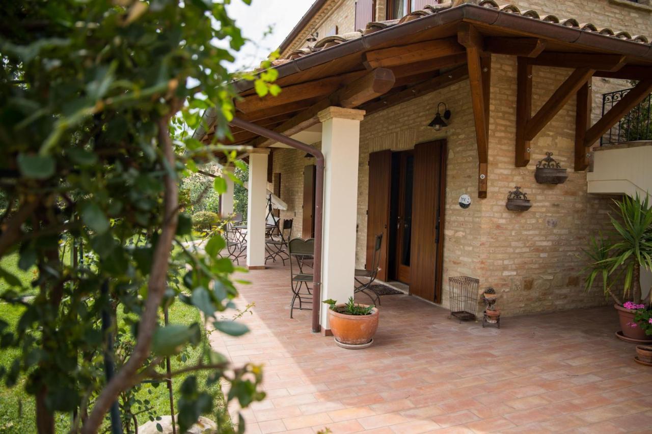 Casa Di Mi Bed & Breakfast Serrungarina Exterior photo