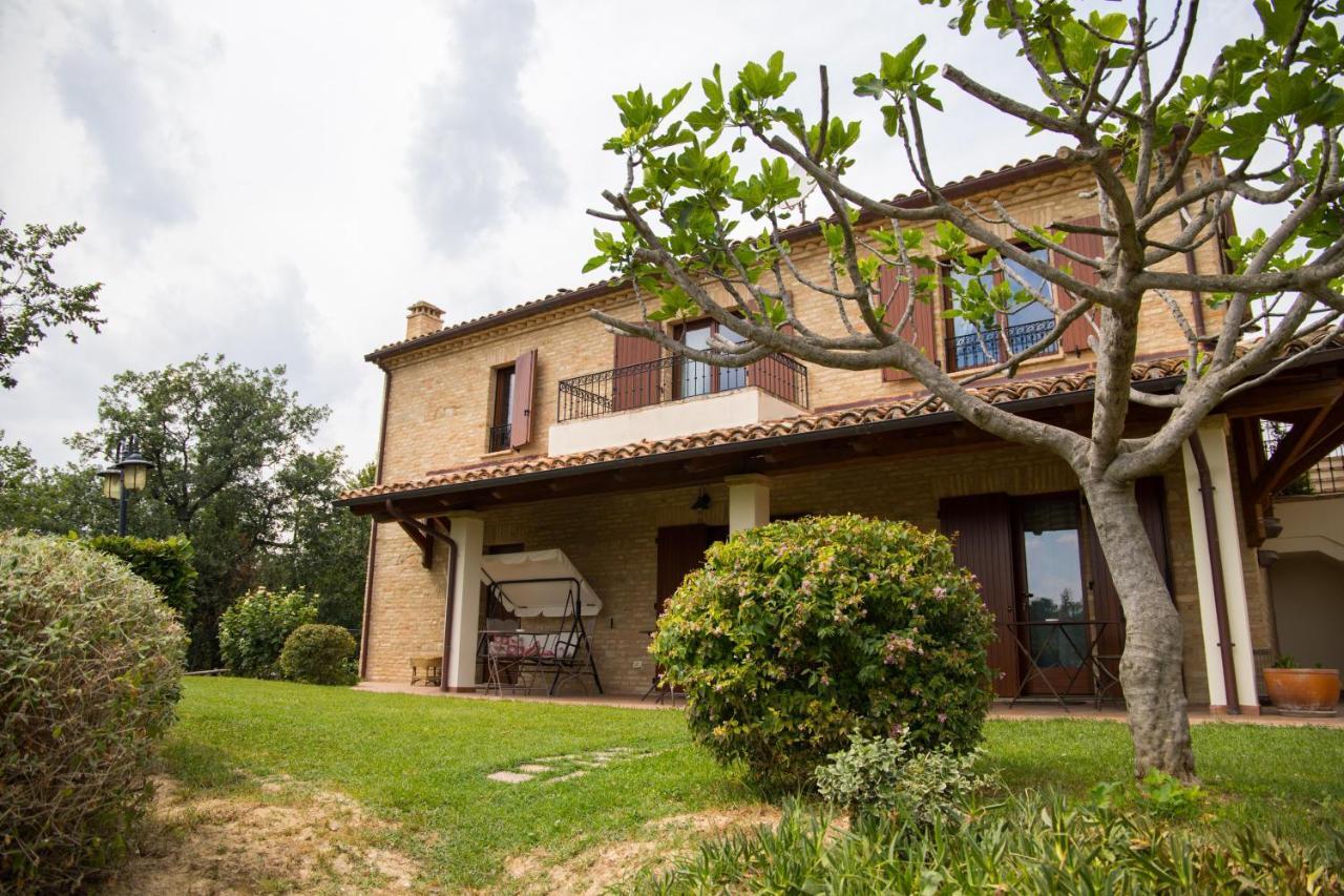 Casa Di Mi Bed & Breakfast Serrungarina Exterior photo