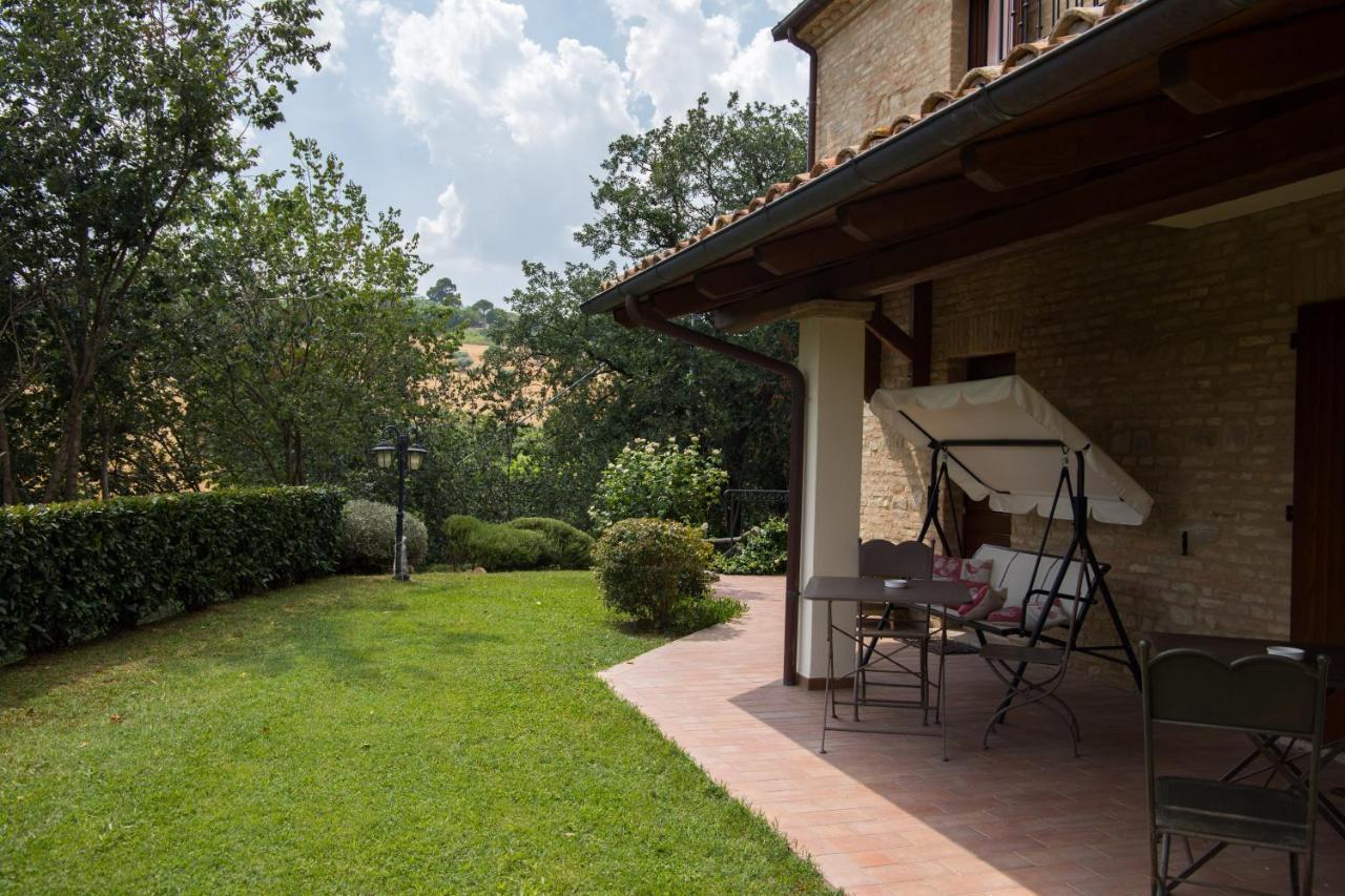 Casa Di Mi Bed & Breakfast Serrungarina Exterior photo