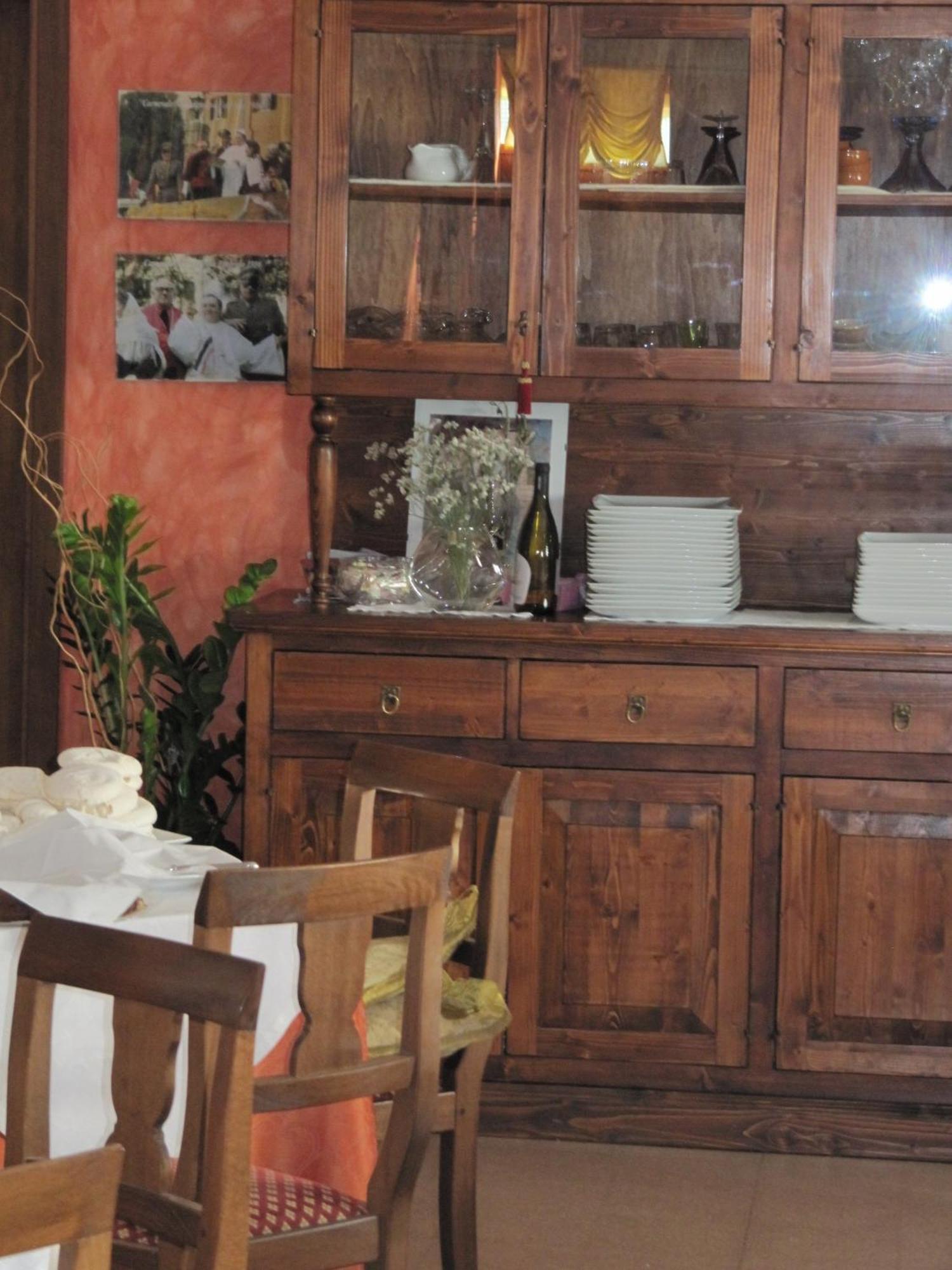 Casa Di Mi Bed & Breakfast Serrungarina Exterior photo