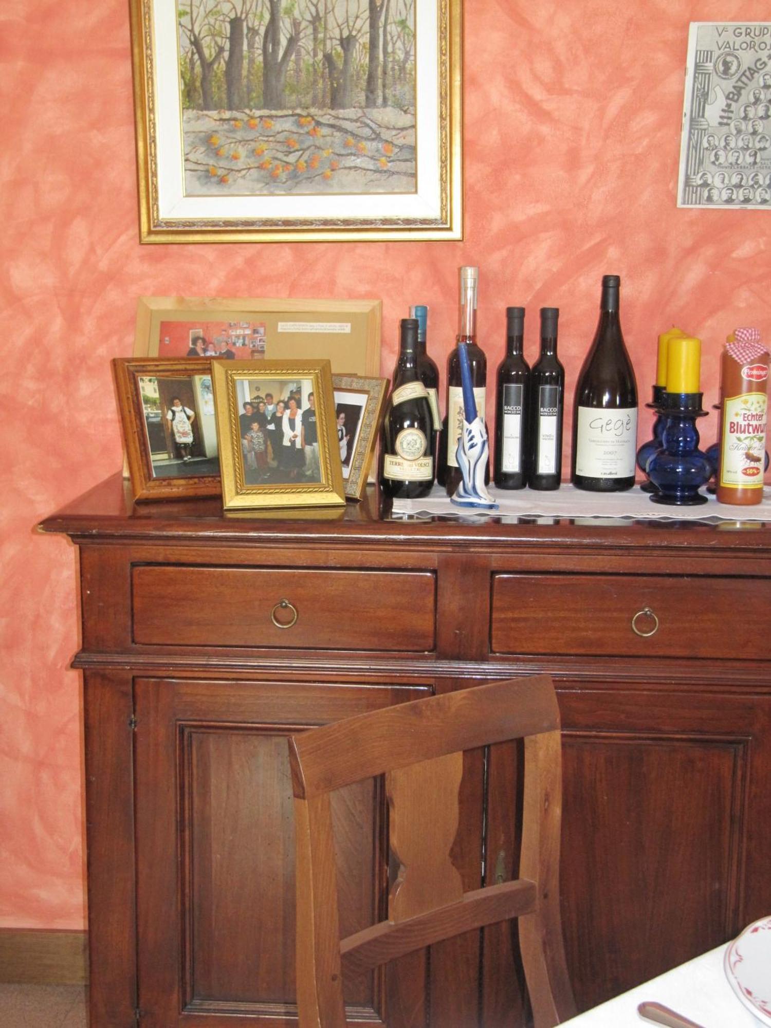 Casa Di Mi Bed & Breakfast Serrungarina Exterior photo