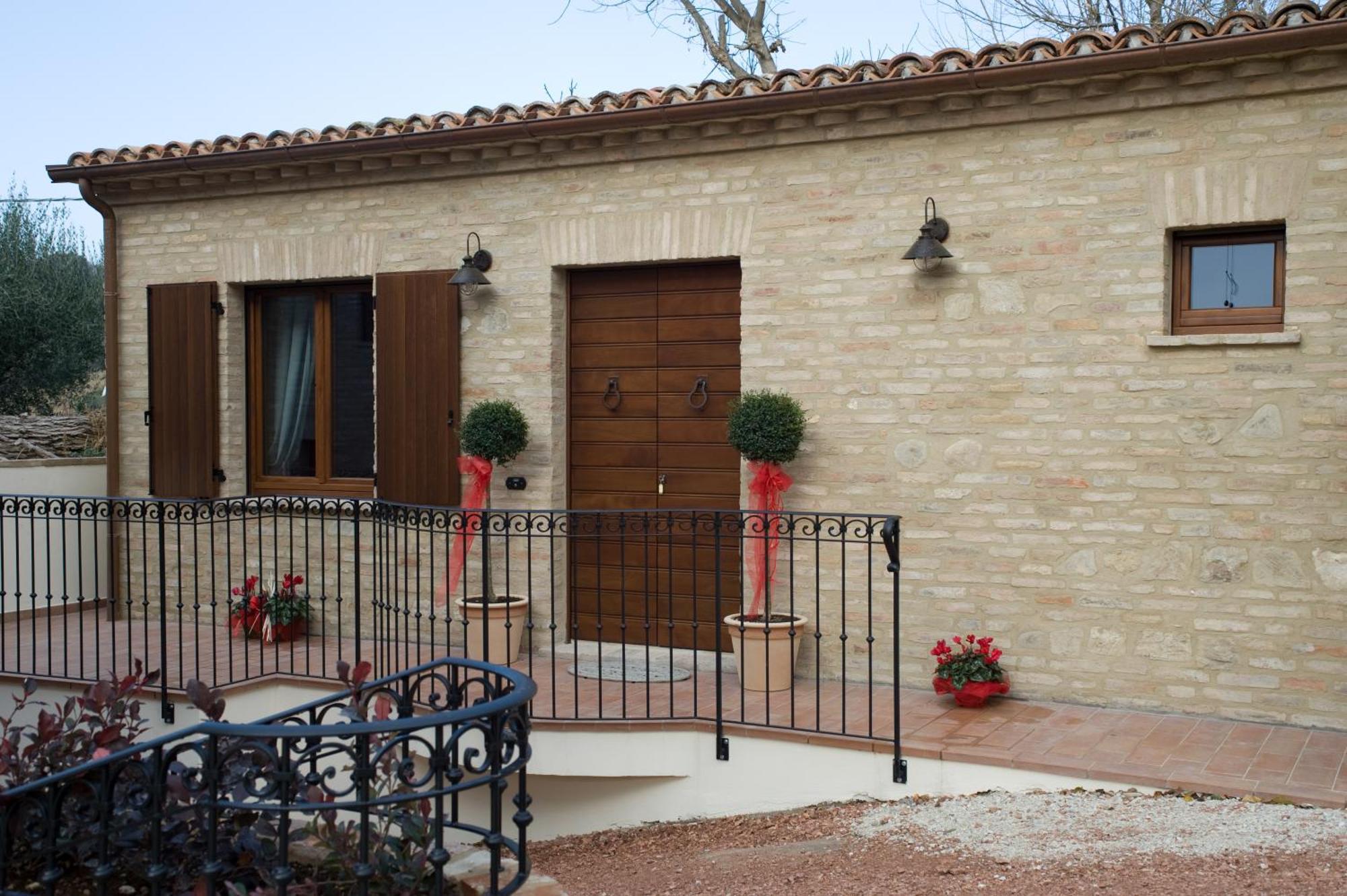 Casa Di Mi Bed & Breakfast Serrungarina Exterior photo